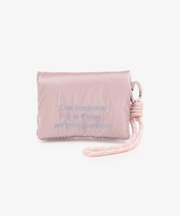 ふかふかパール刺繍マルチケース