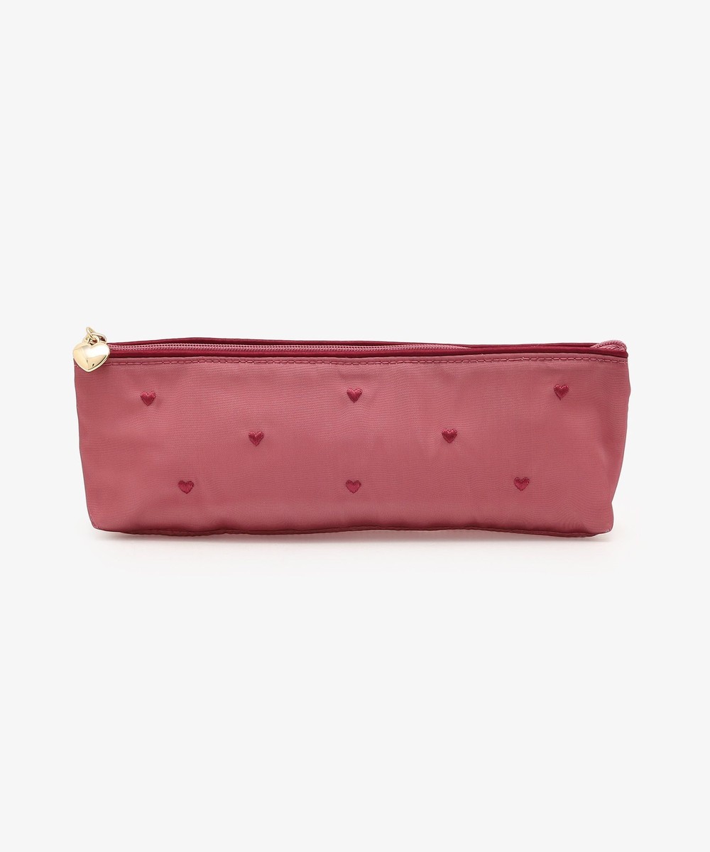 スパバッグ・歯ブラシポーチ・バニティ ハート歯ブラシポーチ
