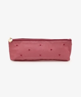 ハート歯ブラシポーチ