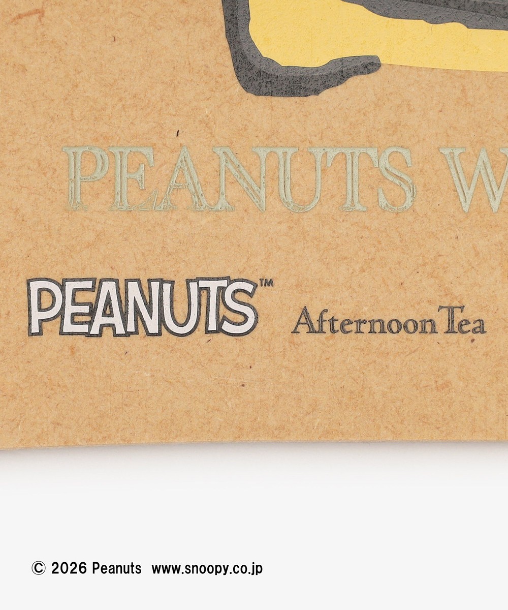ウッドハンガー/PEANUTS | アフタヌーンティー公式通販サイト