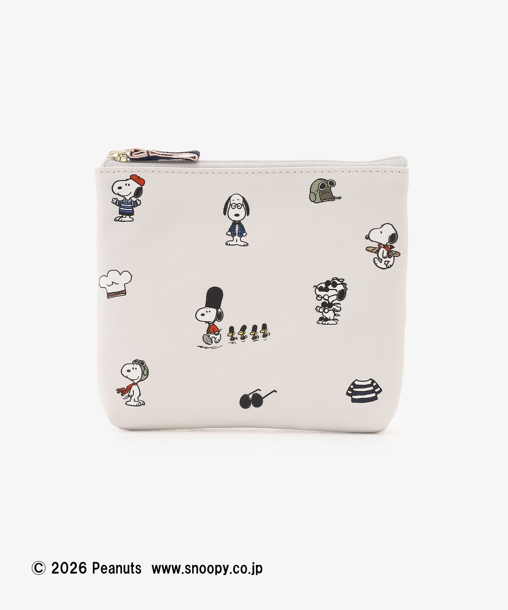ポーチ・ティッシュポーチ・巾着 ティッシュケースポーチ/PEANUTS