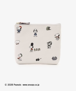 ティッシュケースポーチ/PEANUTS