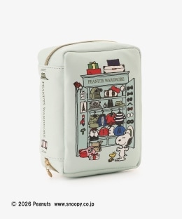 ブック型ポーチ/PEANUTS