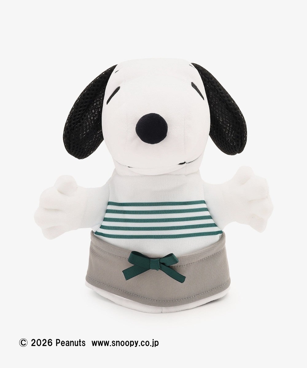 ぬいぐるみ パペット/タブリエ/ペット用/PEANUTS