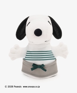 パペット/タブリエ/ペット用/PEANUTS