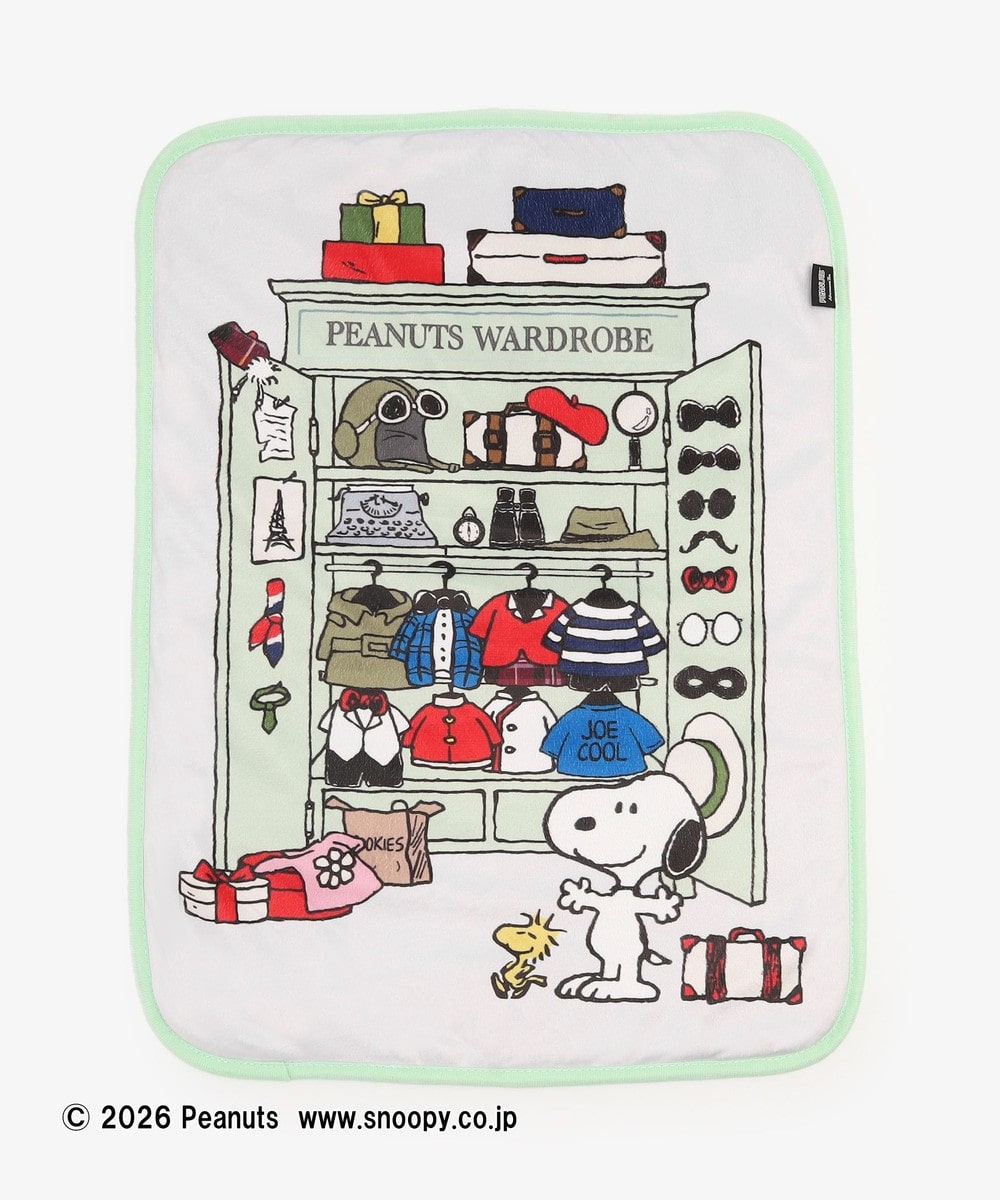 ブランケット・湯たんぽ ブランケット/ペット用/PEANUTS