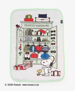 ブランケット/ペット用/PEANUTS