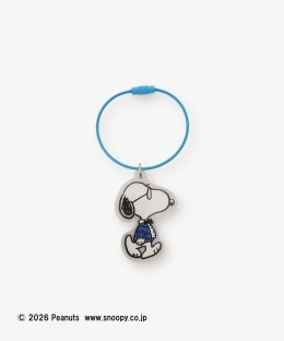 アクリルチャーム/ブルータキシード/PEANUTS