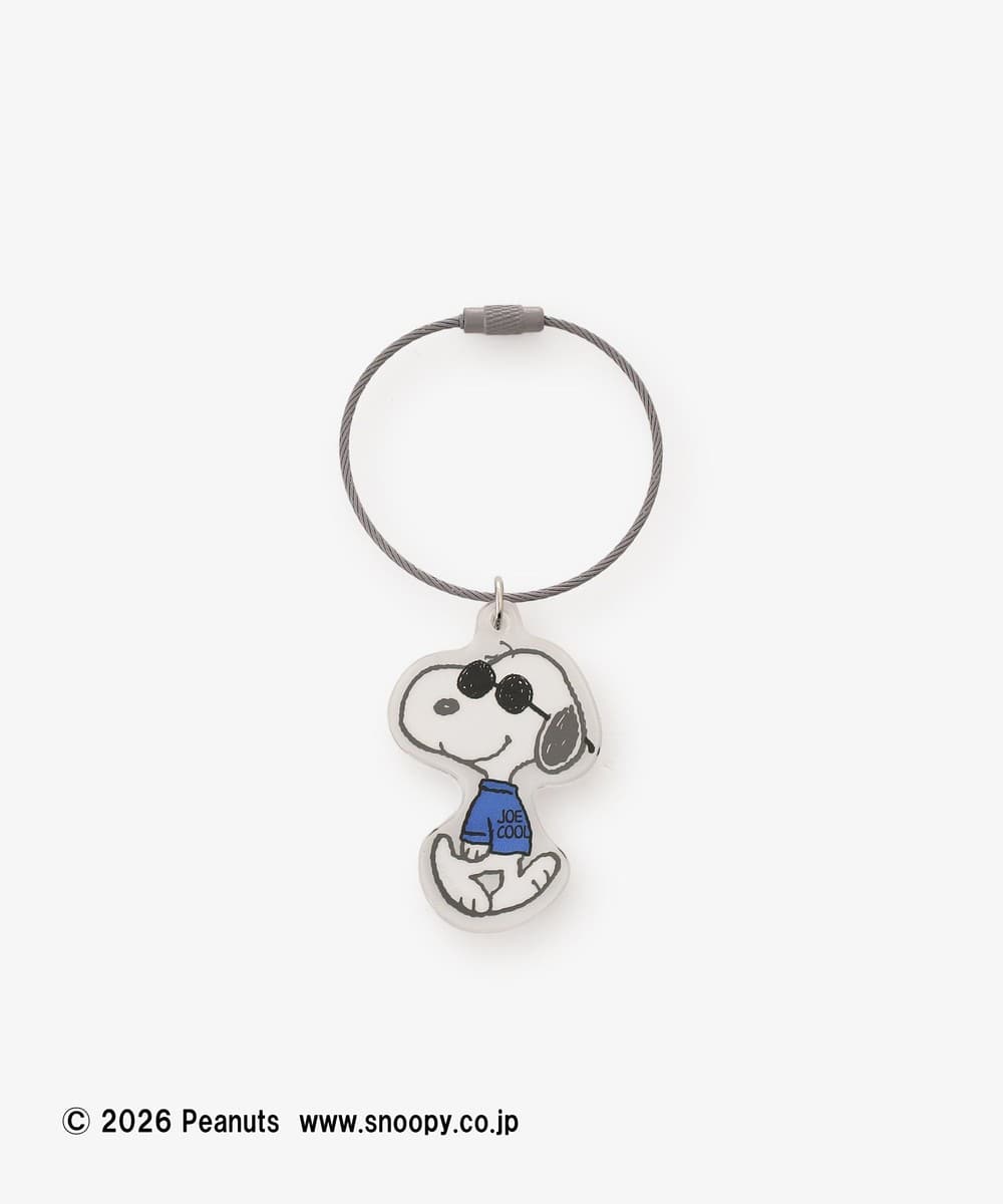 ファッション小物 アクリルチャーム/ジョークール/PEANUTS