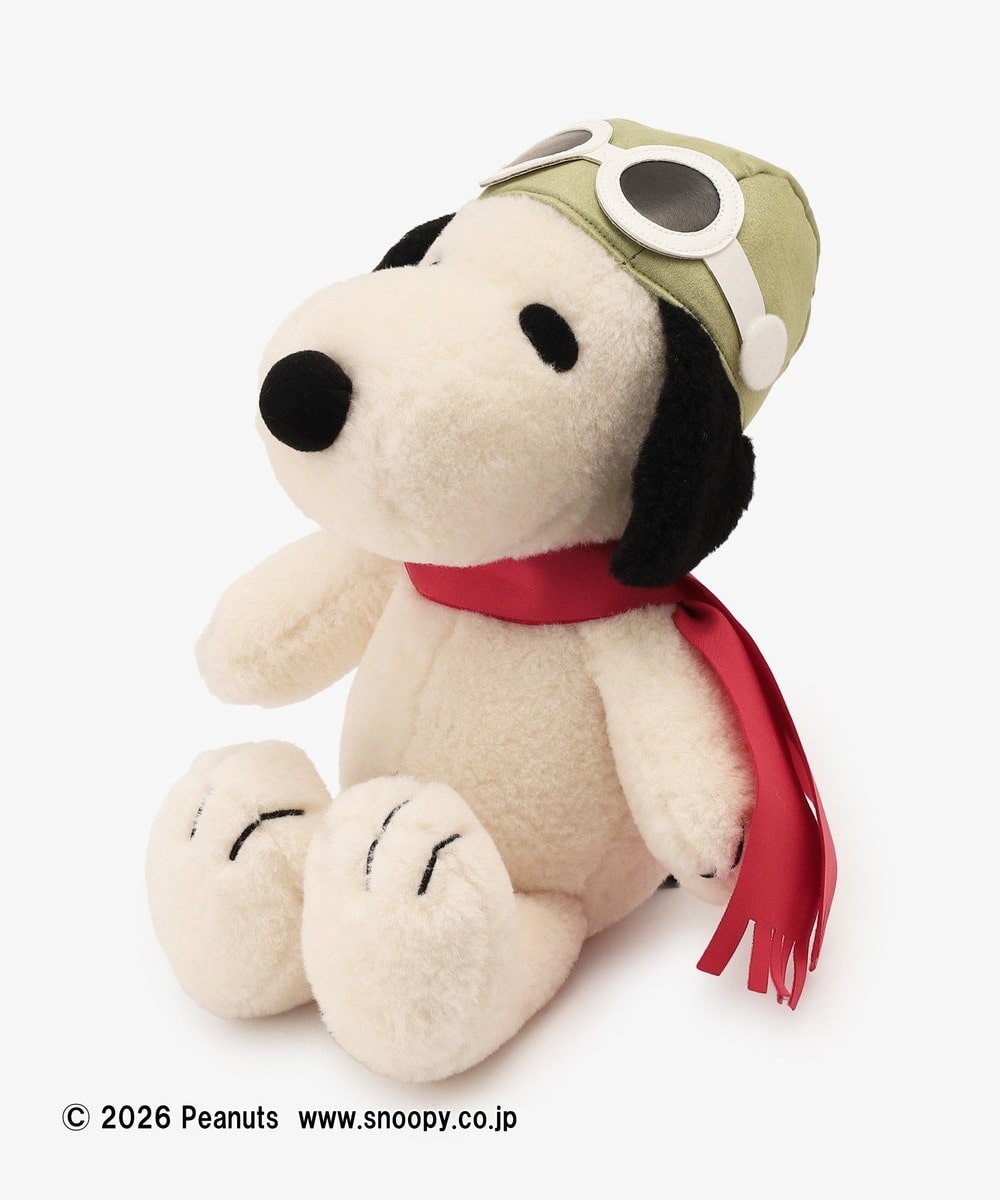 ぬいぐるみ ぬいぐるみ/フライングエース/PEANUTS