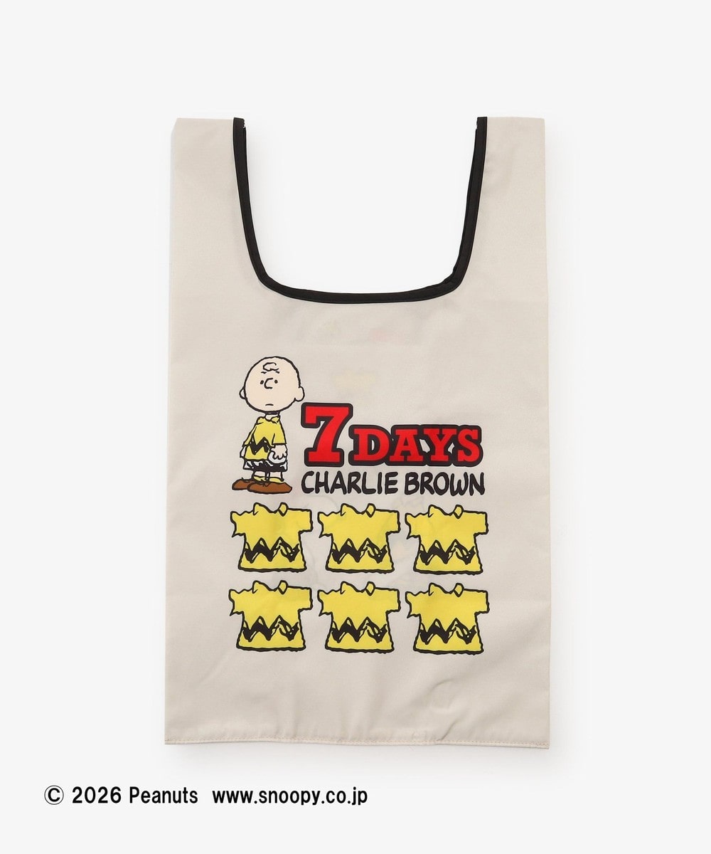 エコバッグ・保冷バッグ コンパクトバッグ/PEANUTS