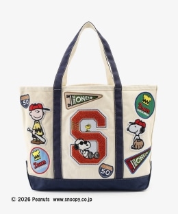 キャンバスバッグ/PEANUTS