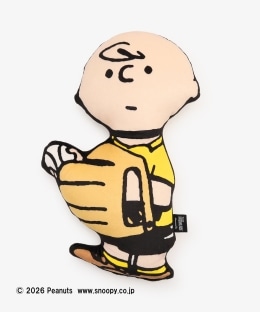 ダイカットクッション/PEANUTS