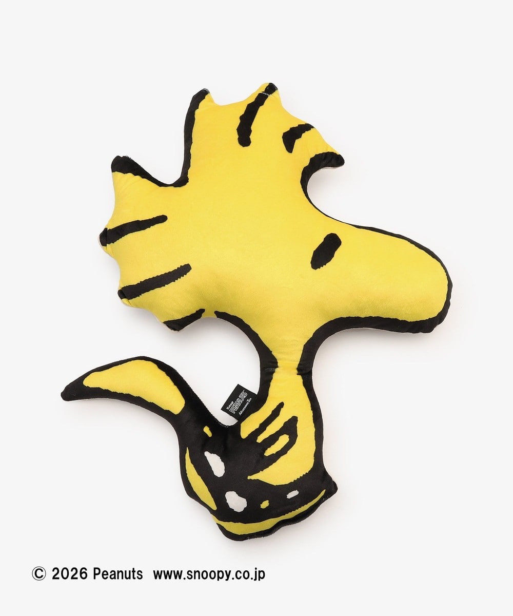 クッション・マット・トイレタリー 【オンラインストア限定】ダイカットクッション/PEANUTS