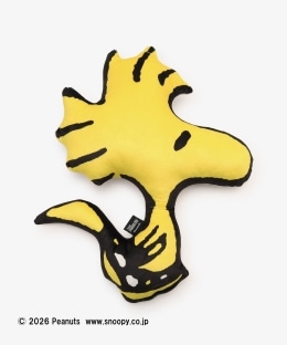 【オンラインストア限定】ダイカットクッション/PEANUTS