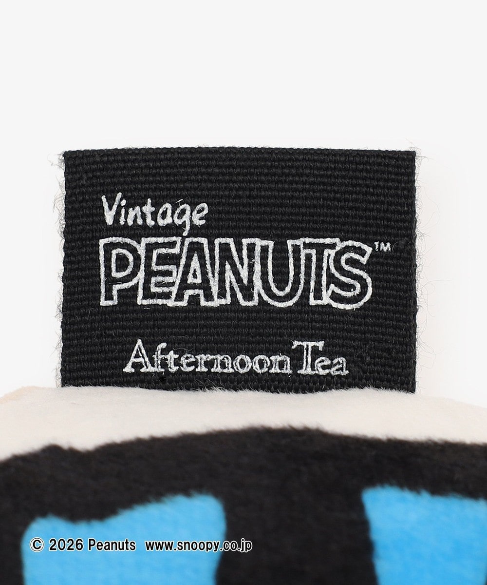 オンラインストア限定】ダイカットクッション/PEANUTS | アフタヌーン