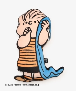 【オンラインストア限定】ダイカットクッション/PEANUTS