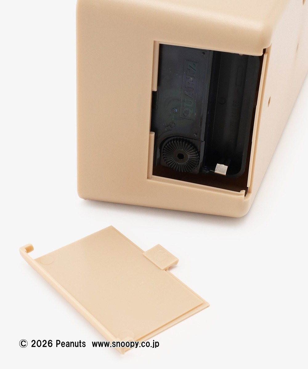 パタパタクロック/PEANUTS | アフタヌーンティー公式通販サイト