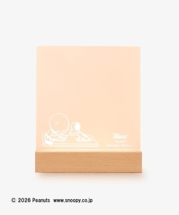 メッセージライト/PEANUTS