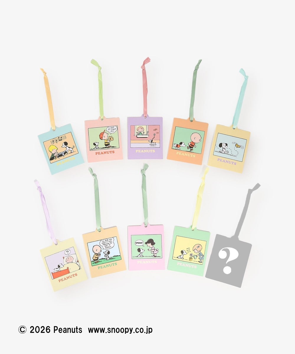 ディフューザー・フレグランス シークレットフレグランスペーパー/PEANUTS