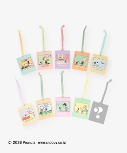 シークレットフレグランスペーパー/PEANUTS