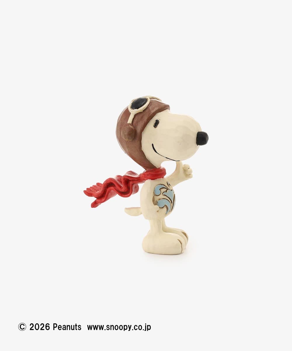 花瓶・インテリア小物・観葉植物 ミニフィギュア/JIM SHORE/PEANUTS