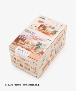 スヌーピー コージーウィークエンドルーム/PEANUTS