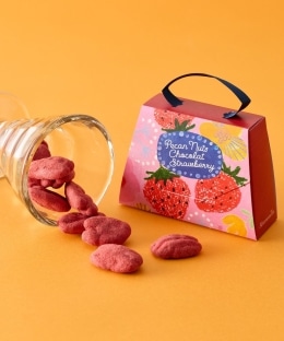 ピーカンナッツショコラ ストロベリー/サクマユウコ/Afternoon Tea TEAROOM