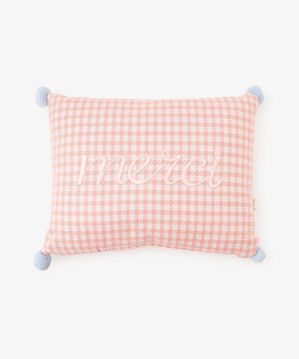 クッション・マット・トイレタリー Merciクッション