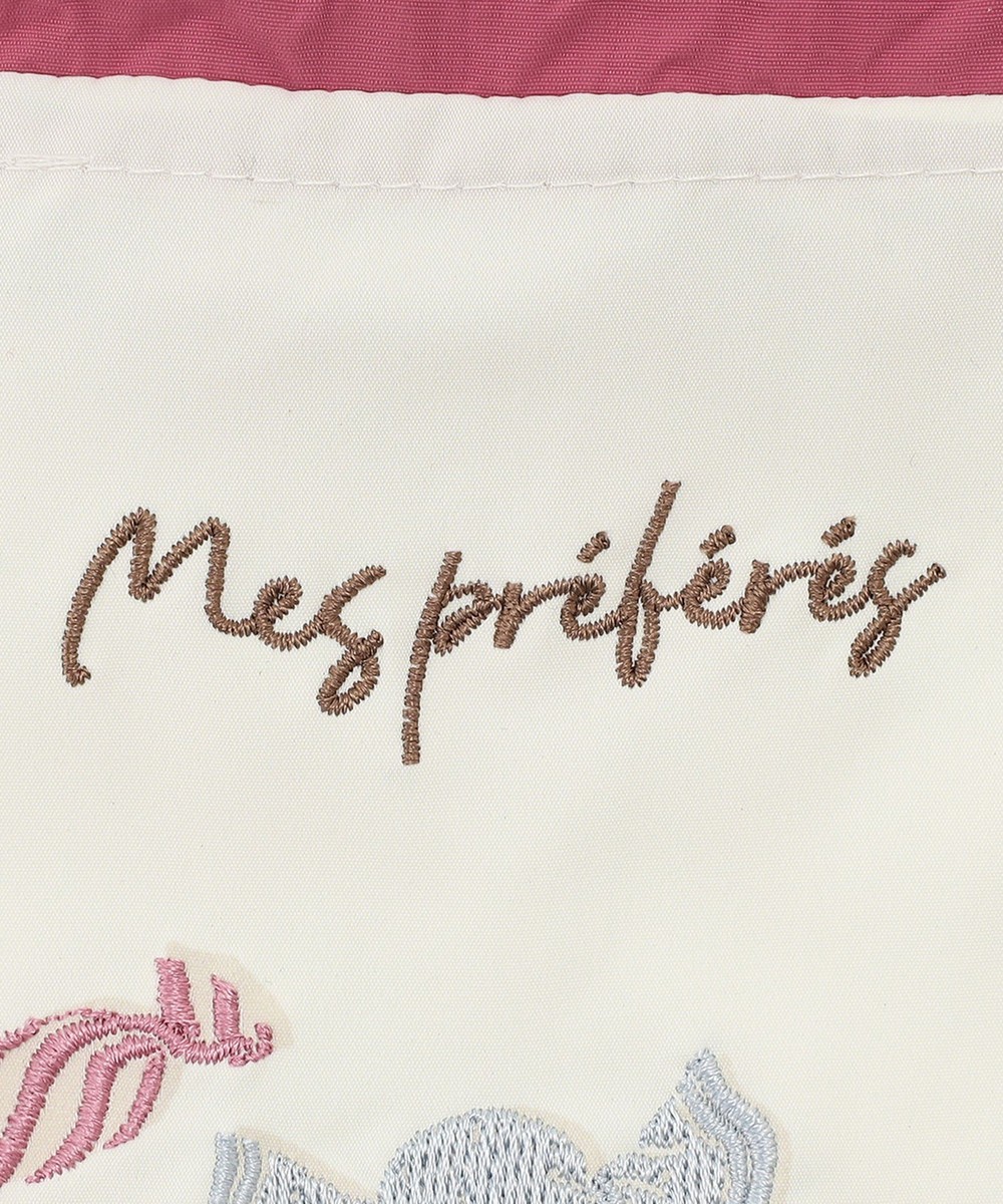 トラベル巾着ポーチS | アフタヌーンティー公式通販サイト