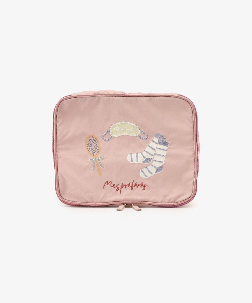 ポーチ・ティッシュポーチ・巾着 トラベルクロスケースS