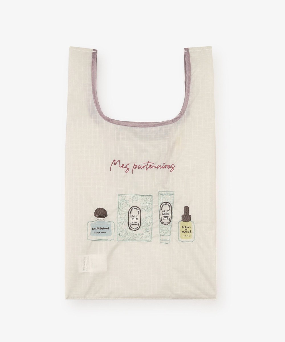 エコバッグ・保冷バッグ トラベルポケッタブルショッピングバッグM