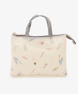 トラベル3層スパバッグ