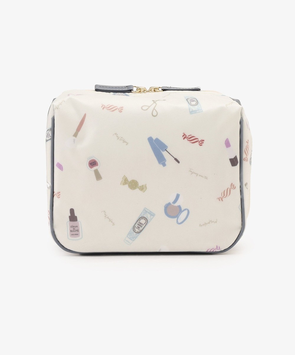 スパバッグ・歯ブラシポーチ・バニティ トラベルミニハンギングポーチ