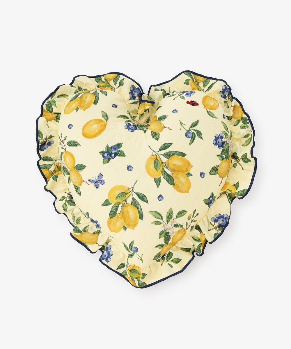 クッション・マット・トイレタリー ハートクッションL/ナタリー・レテ