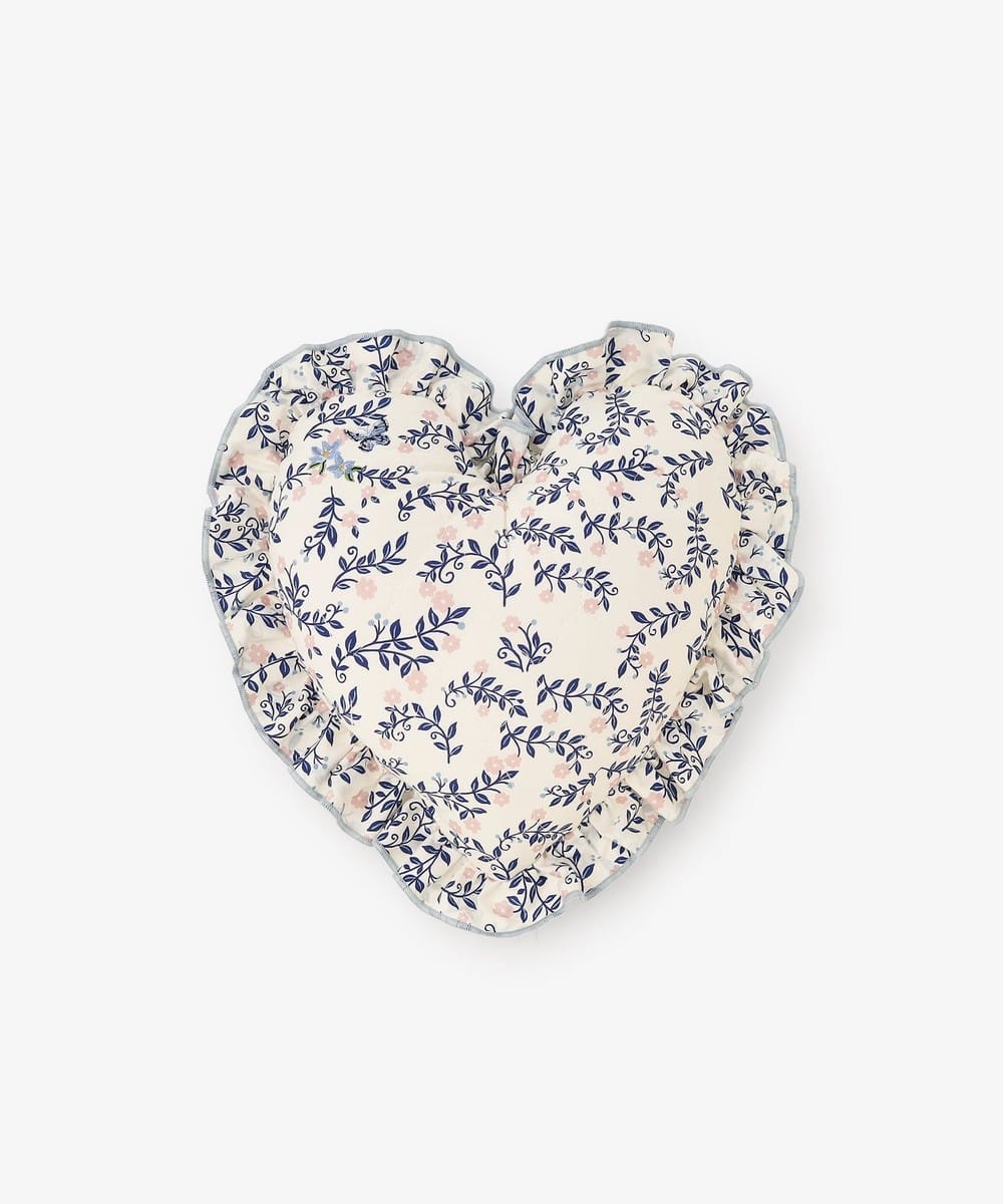 クッション・マット・トイレタリー ハートクッションS/ナタリー・レテ
