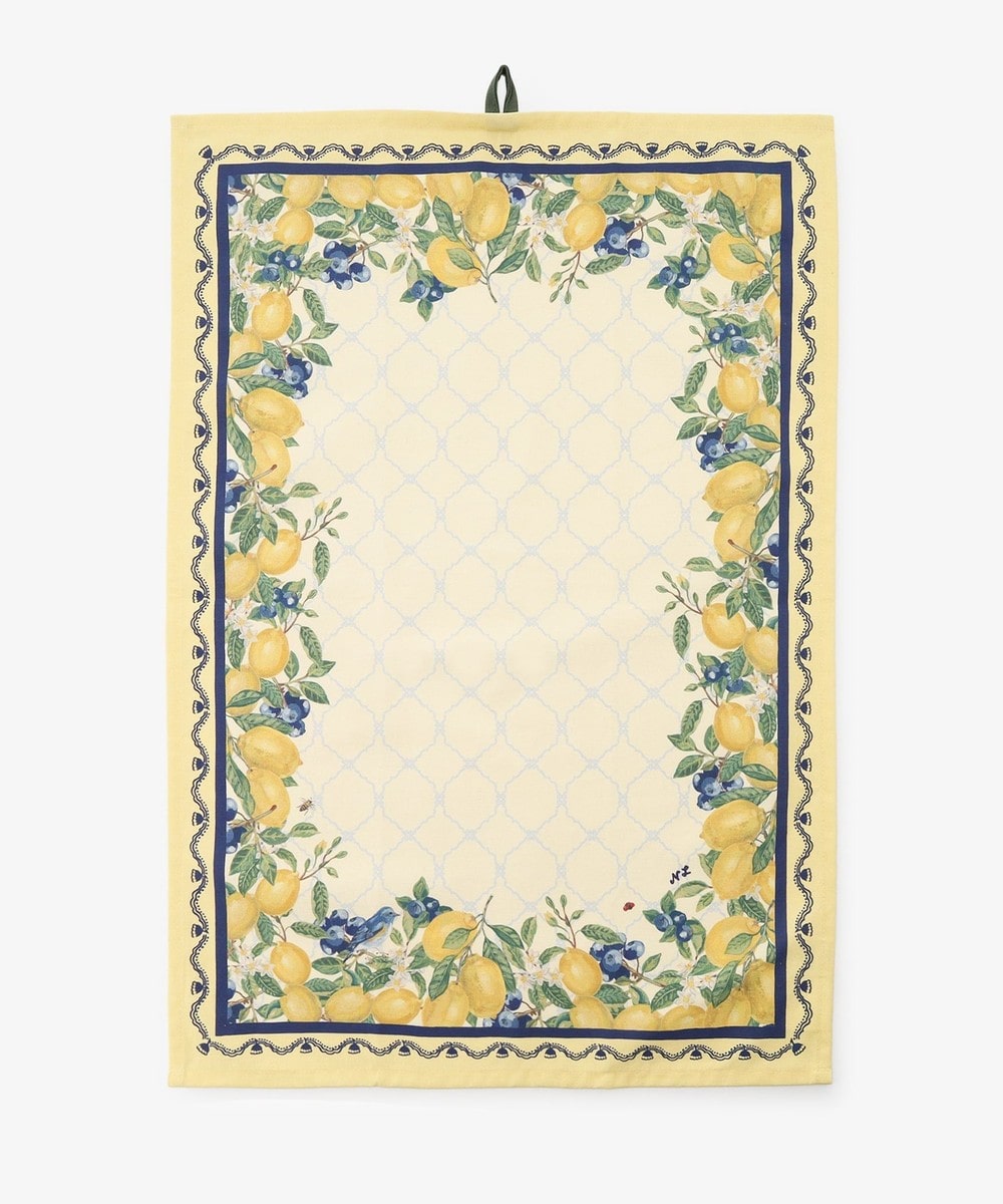 ふきん・スポンジ・ミトン ティータオル/ナタリー・レテ