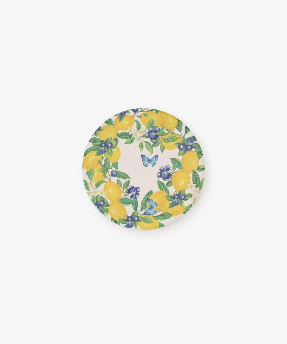 ランチョンマット・コースター・トレー コースター/レモン/ナタリー・レテ