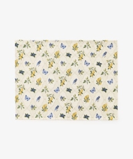 ジャカードランチョンマット/タイル/ナタリー・レテ