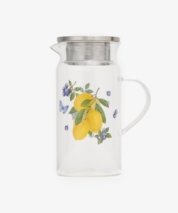 ガラス冷水筒 1L/ナタリー・レテ