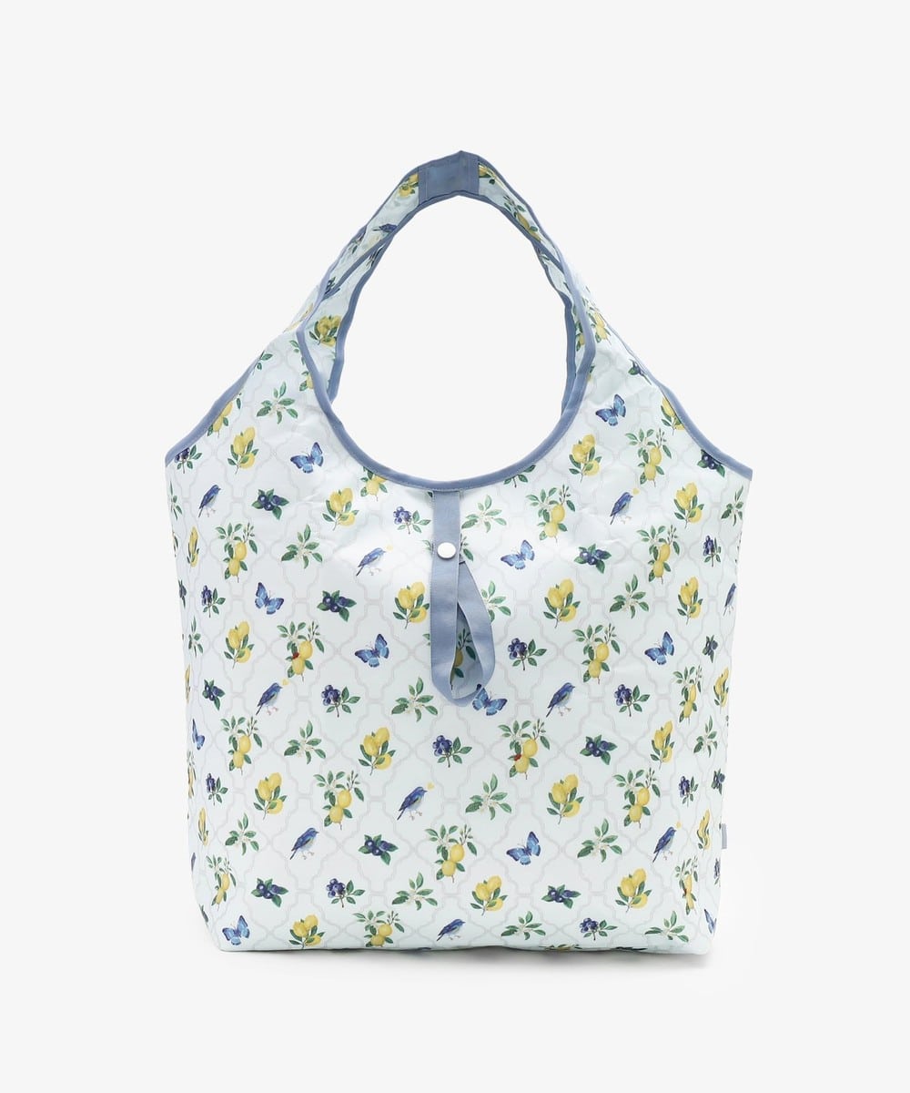 エコバッグ・保冷バッグ 保冷横型ショッピングラップバッグ/ナタリー・レテ