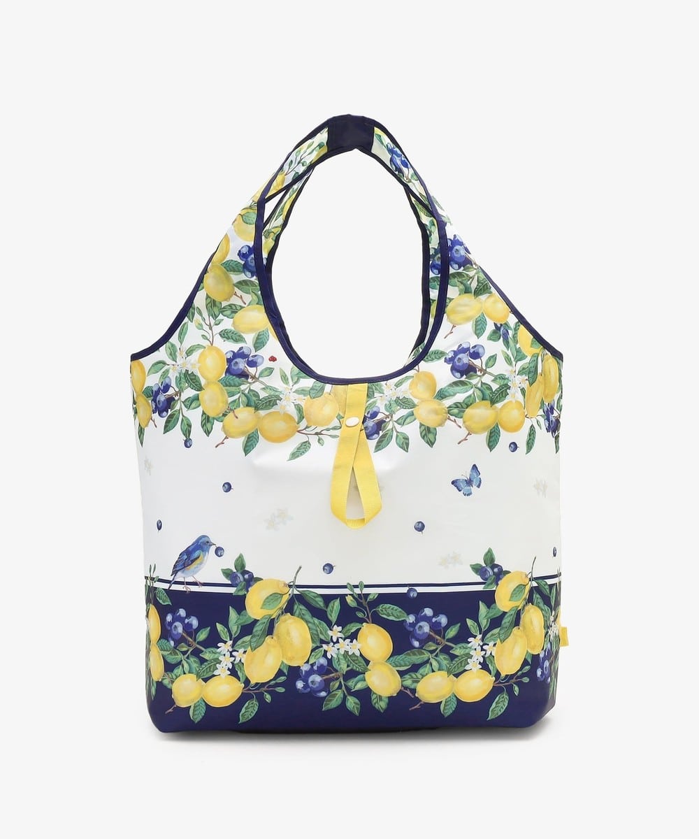 エコバッグ・保冷バッグ 保冷横型ショッピングラップバッグ/ナタリー・レテ