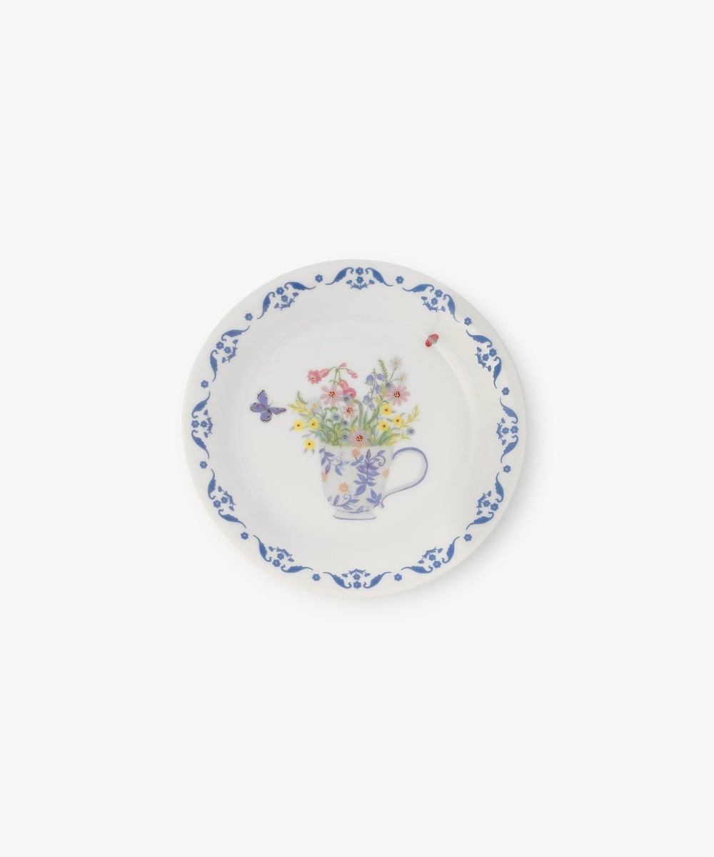 プレート・皿 プレートS/フラワー/ナタリー・レテ