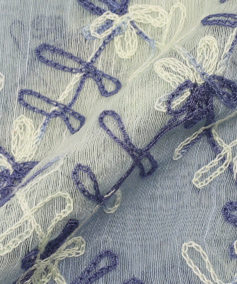 インド刺繍ストール | アフタヌーンティー公式通販サイト