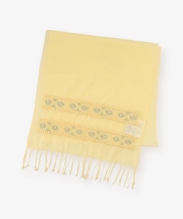 インド刺繍ストール