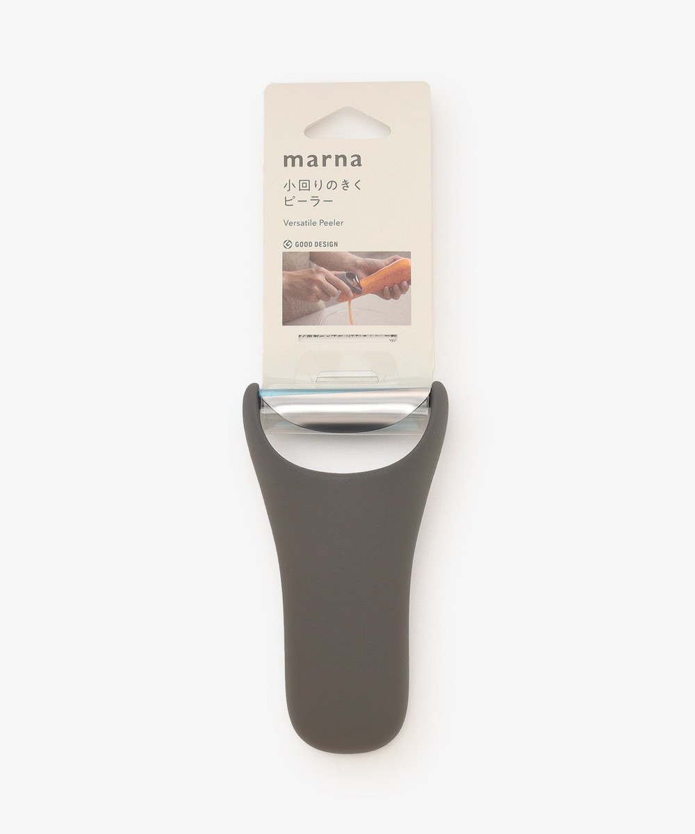 まな板・キッチンツール 小回りのきくピーラー