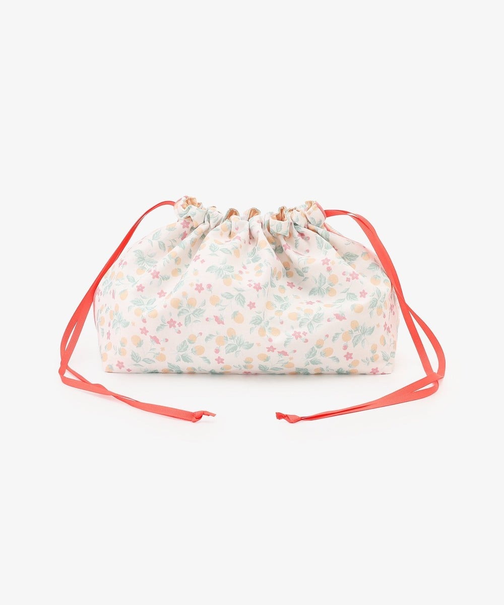 花瓶・インテリア小物・観葉植物 フラワーウォッシャブルキルトティッシュボックスケース