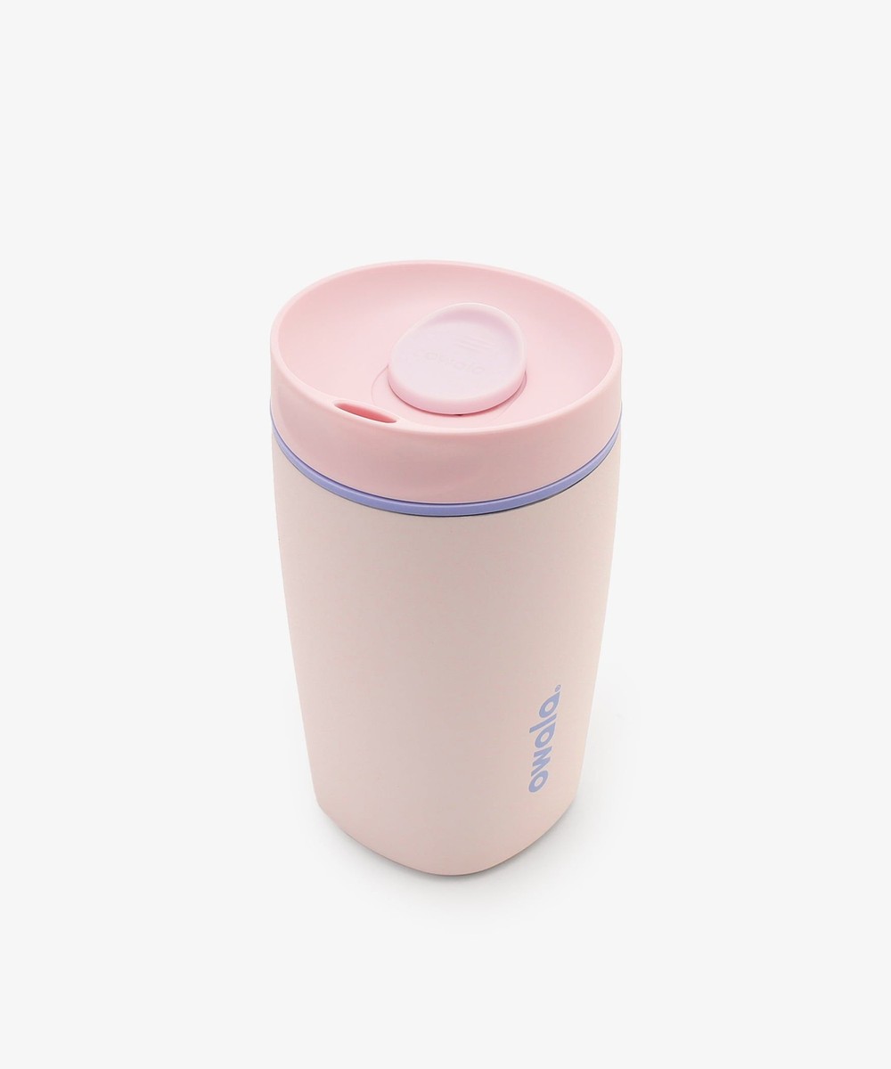 ステンレスボトル・ステンレスマグ・水筒 SmoothSipSlider 12oz（355ml）/owala