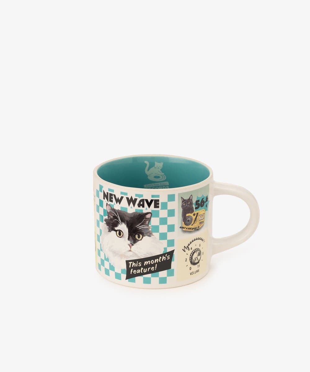 マグカップ・カップ＆ソーサー マグカップ/フライヤー/Cat's NapTime