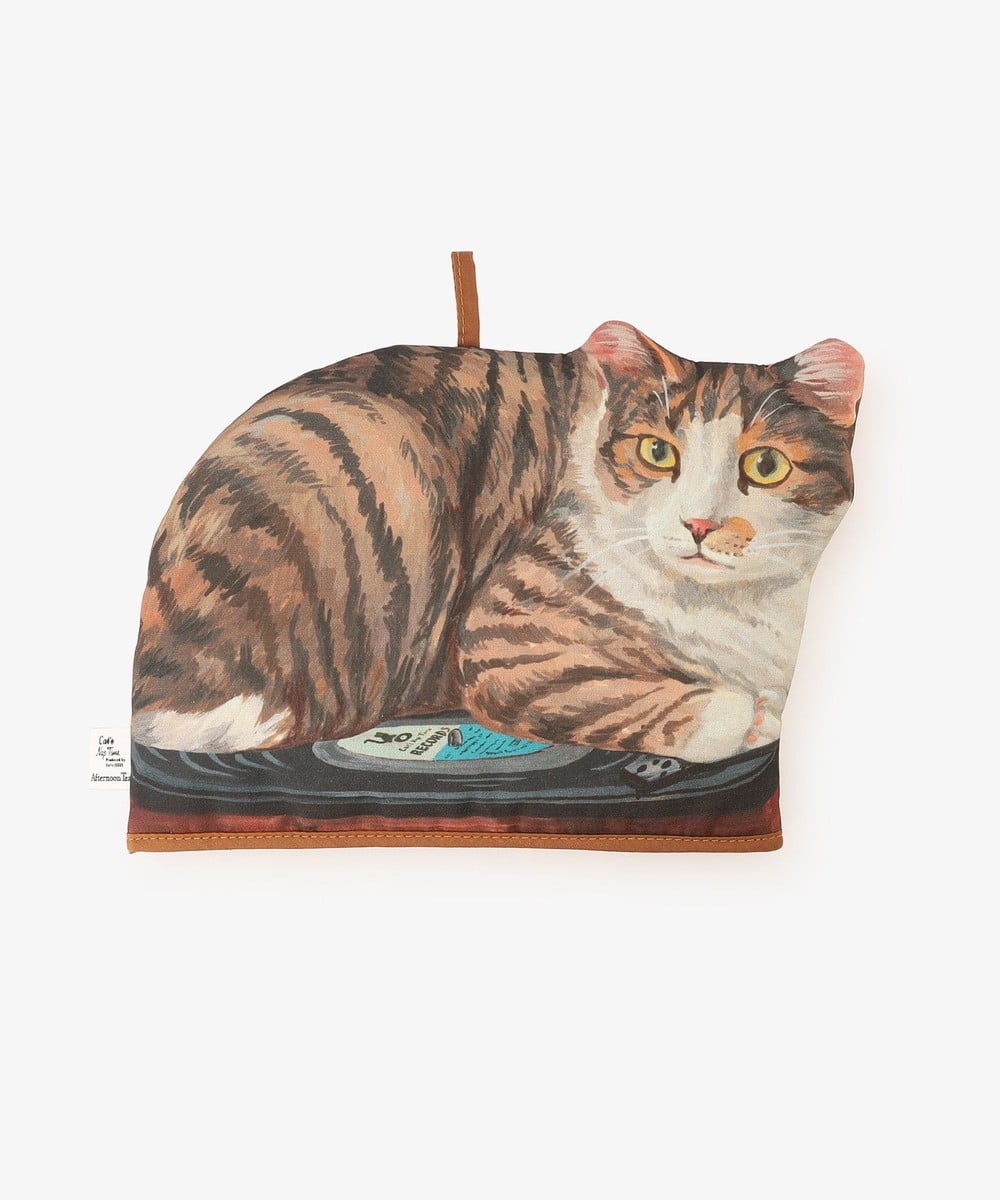 ティー＆コーヒーグッズ ティーコージー/Cat's NapTime